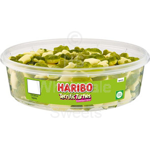 Haribo Terrific Turtles Tub 480g