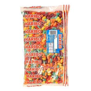 Haribo Jelly Beans 3kg