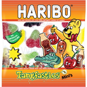 Haribo Tangtastics 100x15p