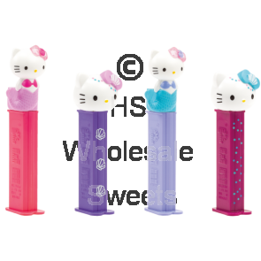 Pez Candy Hello Kitty 12 Count