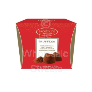 Excelcium Box Truffles Fantasy Hazelnut 150g