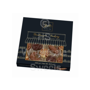 Hamlet Box Bakery Chocolate With Hazelnut Filling 250g