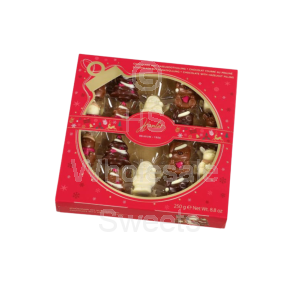 Hamlet Box Colourful Winter Figure 250g