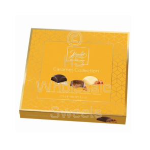 Hamlet Luxury Box Caramel Collection Fudge 175g