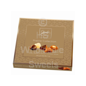 Hamlet Luxury Box Pralines Collection Belgian Chocolates 200g