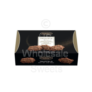Excelcium Ballotin Milk Choc Flake Truffles 150g