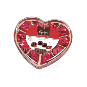 Cupido Box Cherries 125g