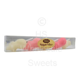  Sugared Mice 12 x 5 Count