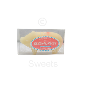 Sugared Pigs in Box 12 Count