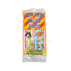Top Ten Value Pack 24 x 10 pack