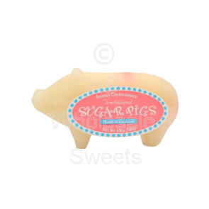 Sugared Pigs 6 Count