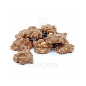 Milk Choc Peanut Cluster 2Kg