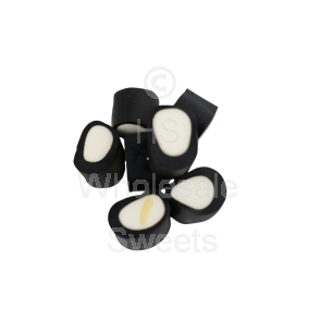 Maku Laku Mint Filled Liquorice 3kg