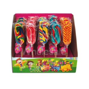 Fox Candy Ice Cream Lollipops 48x30g