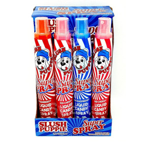 Slush Puppie Super Spray 12 x 60ml