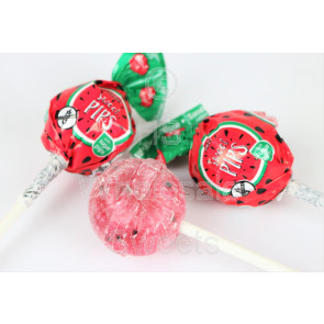 Ramzy Sweet Pips Watermelon Lollipops 90x25p