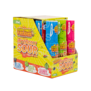 Candy Paradise Intensely Sour Spray 12x20ml