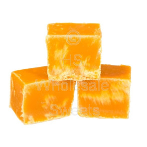 Fudge Factory Irn Bru Fudge