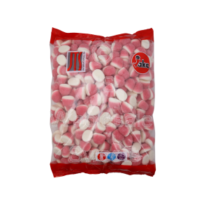 Jake Pink and White Kisses 3kg