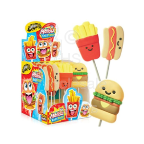 Johny Bee Mallow Fast Food 18x35g