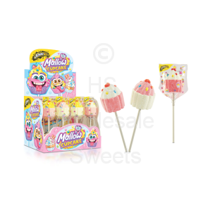 Johny Bee Mallow Cup Cakes 16pcs