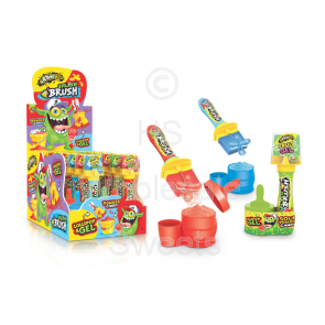 JB Splash Brush 12pcs
