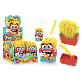 Johny Bee Gummy Fries 12pcs