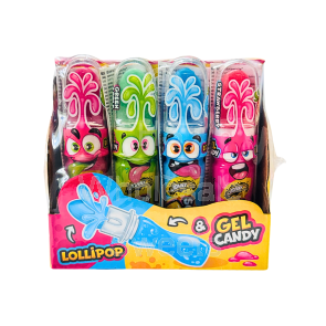Johny Bee Squeezy Pop 24×34g