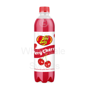 Jelly Belly Very Cherry Fruit Drink 12x500ml