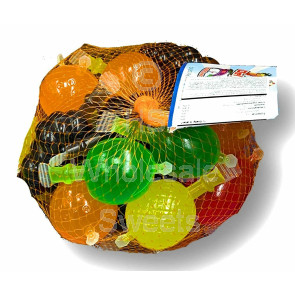 Jelly Fruit Blast Nets 20X35G
