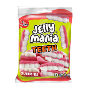 Jake Jelly Mania Teeth 1kg