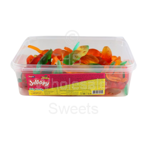 Jellopy Halal Jelly Mice Tub 900g