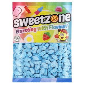 Sweetzone Blue Jelly Raspberry 1kg