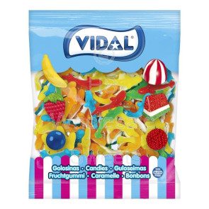 Vidal Jelly Sharks 1kg