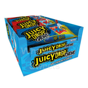 Bazooka Juicy Drop Chews 16x£1.19