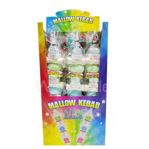 Fun Kandy Mallow Kebab 12 x 100g