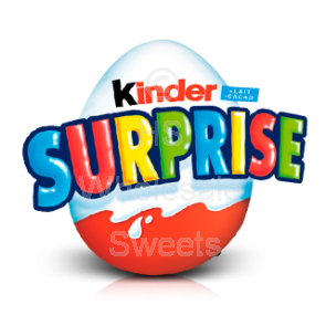 Kinder Surprise Eggs X48