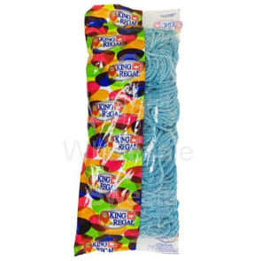 King Regal Sour Blue Raspberry Shooters 1KG