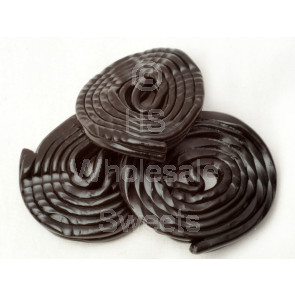 Gelco Liquorice Wheels 2kg