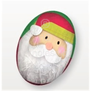 Kinnerton Milk Chocolate Santas 3kg