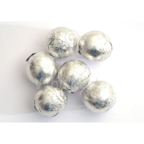 Kinnerton Chocolate Flavour Silver Balls 3kg