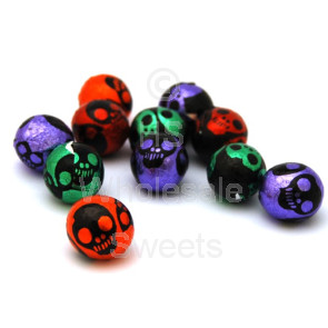 Kinnerton Halloween Skulls 3kg