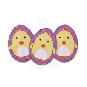 Milk Chocolate Chick Eggs 3kg