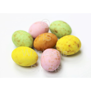 Kinnerton Milk Choc Speckled Mini Eggs 3kg