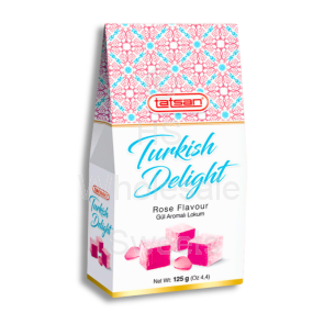 Rose Turkish Delight 12x125g