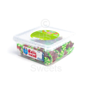 Vidal Jelly Cone Twists 150 Count Tubs