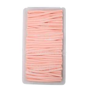 King Regal Peach Pencil 200 Count