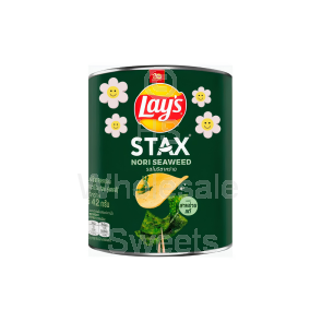 Lays Stax Nori Sesweed 6x42g