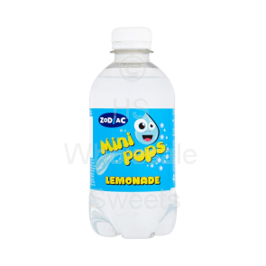 Zodiac Lemonade Mini Pops Bottles 12x330ml