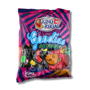 King Regal Liquorice Carnival 1kg